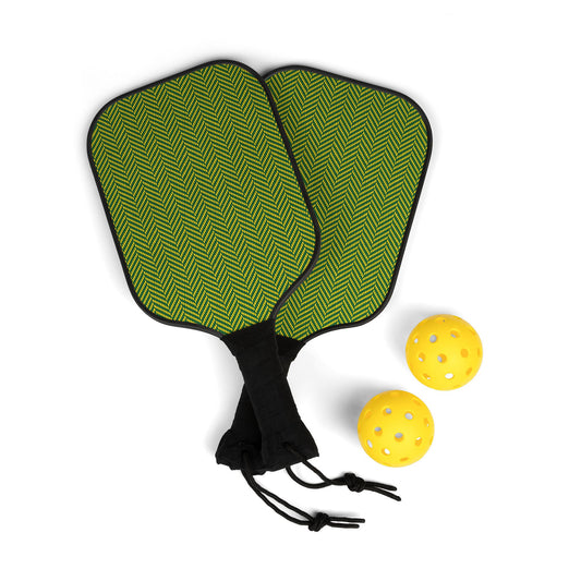 Pickleball Paddle Kit | Eugene, Oregon | Herringbone
