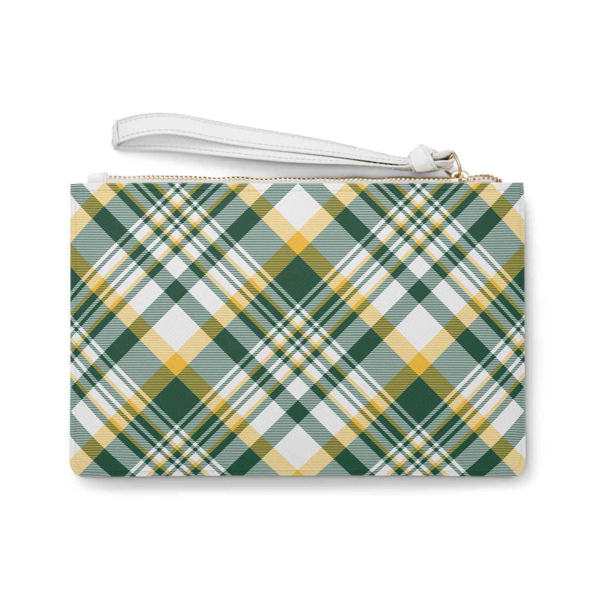 Clutch Bag | Fairfax, Virginia | Tartan