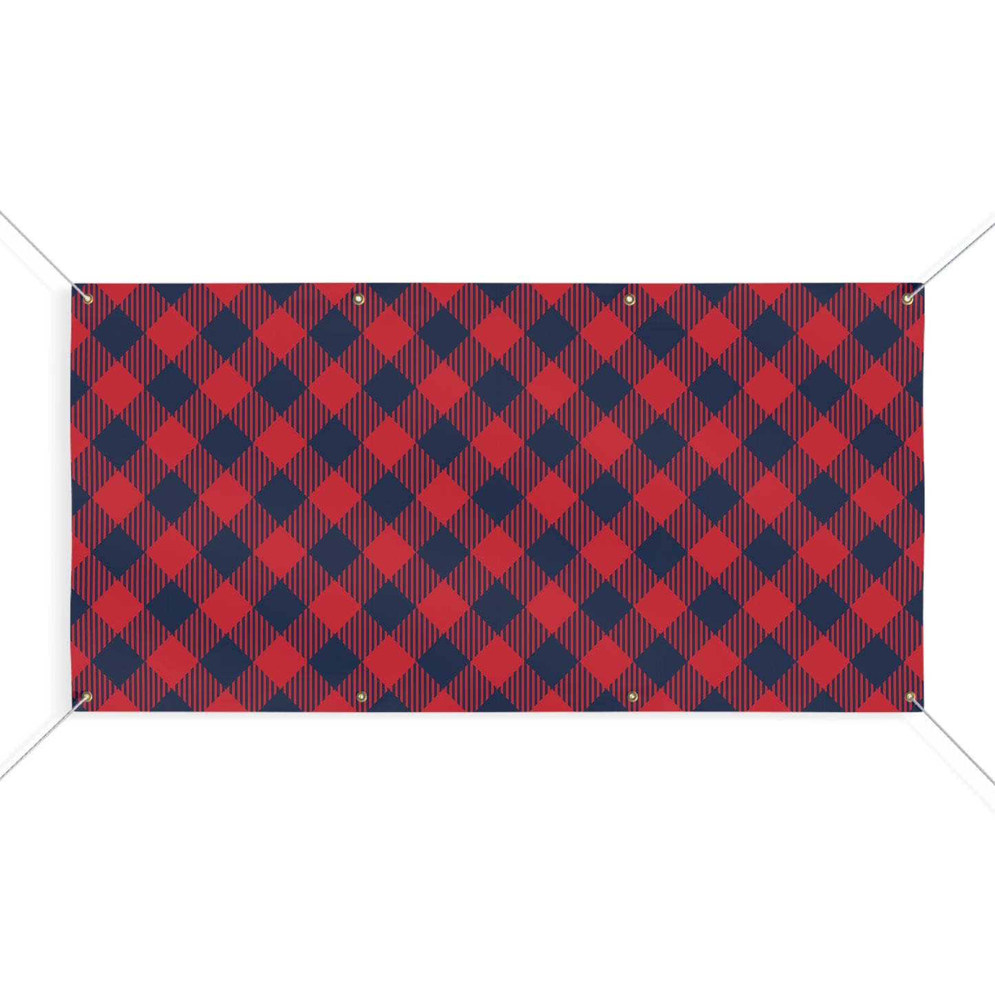 Banner | Oxford, Mississippi | Gingham