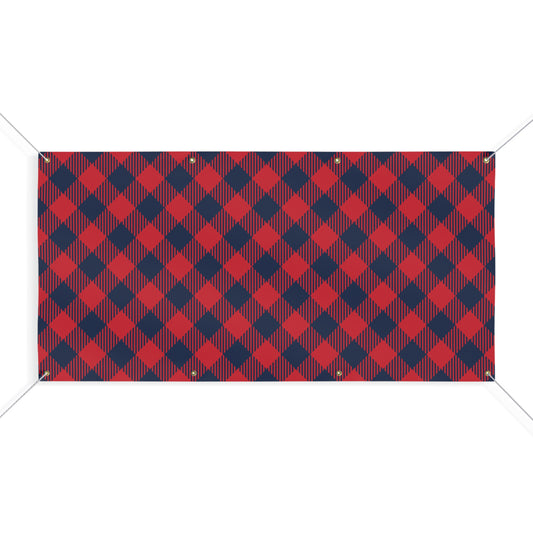 Banner | Oxford, Mississippi | Gingham