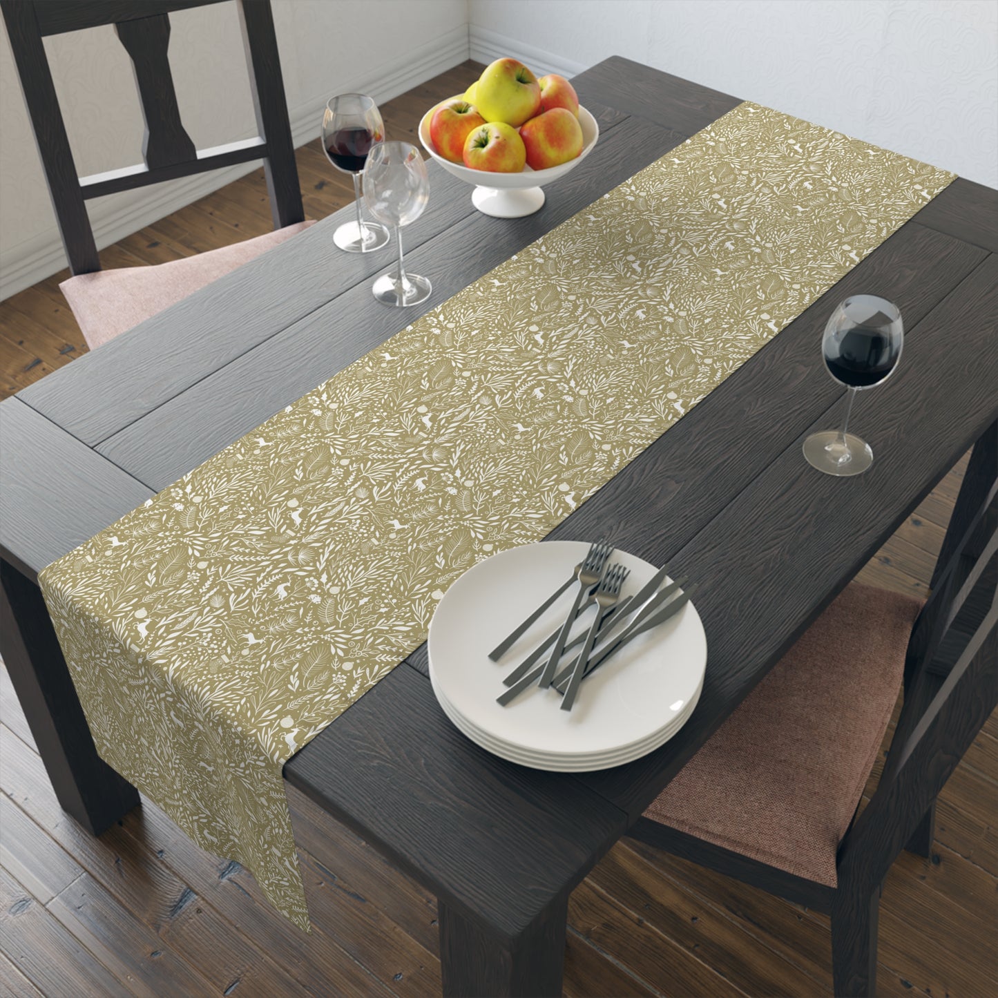 Table Runner | Atlanta, Georgia | Fauna
