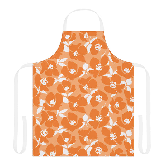 Apron | Knoxville, Tennessee | Poppy