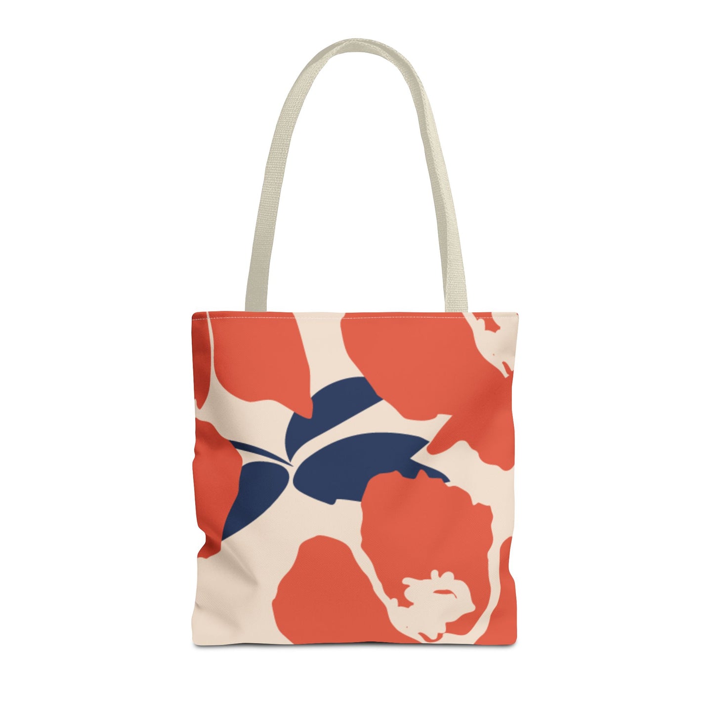 Tote Bag | Charlottesville, VA | Poppy