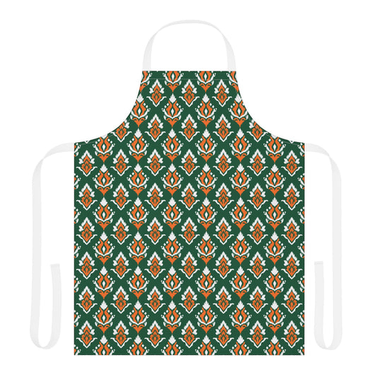 Apron | Miami, Florida | Ikat