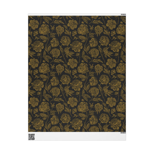 Gift Wrap | Winston Salem, North Carolina | Peony