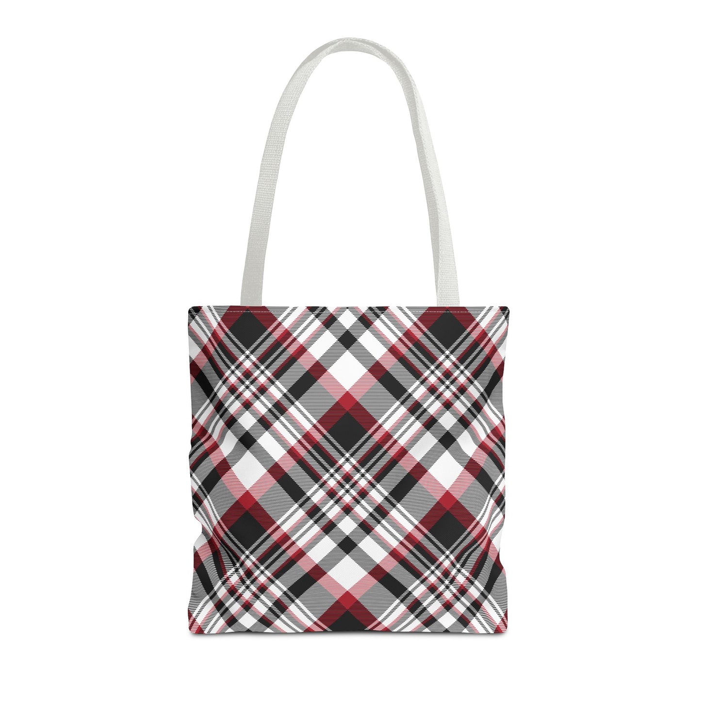 Tote Bag | Athens, GA | Tartan