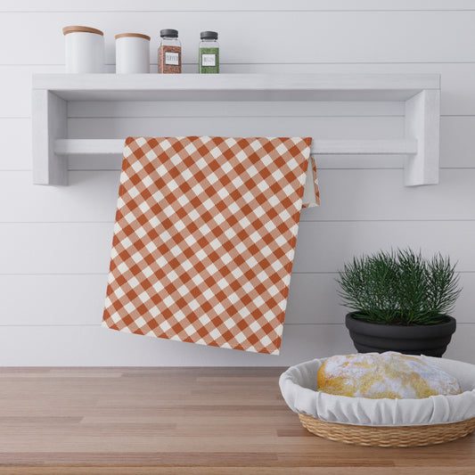 Tea Towels | Austin, Texas | Gingham