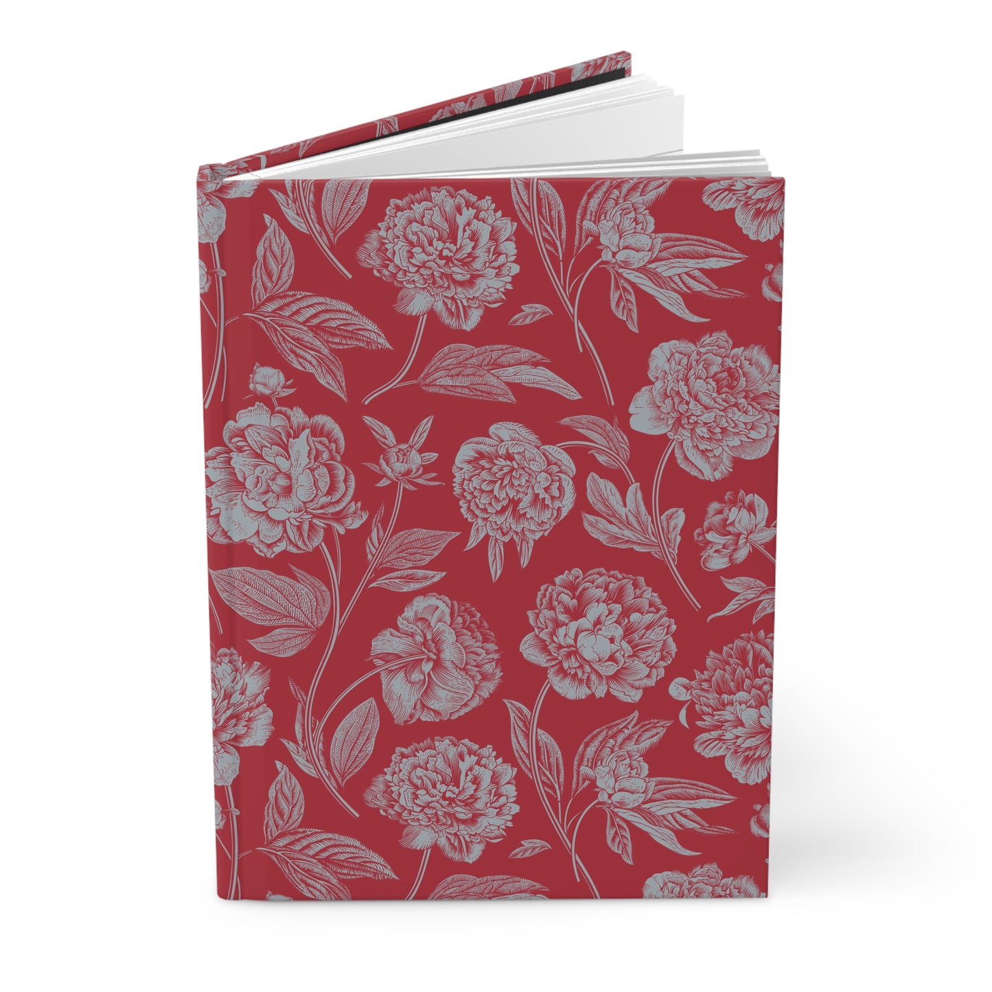 Journal | Columbus, Ohio | Peony