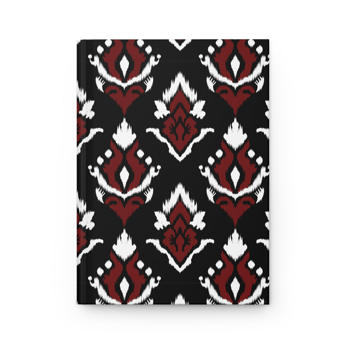Journal | Columbia, South Carolina | Ikat