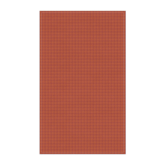 Tea Towels | Blacksburg, Virginia | Houndstooth