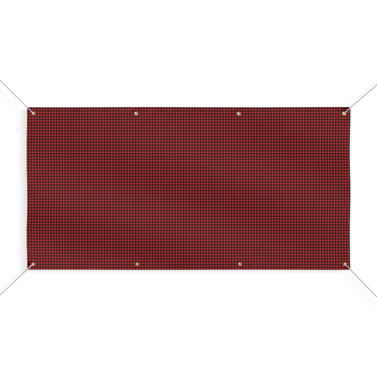 Banner | Lubbock, Texas | Houndstooth