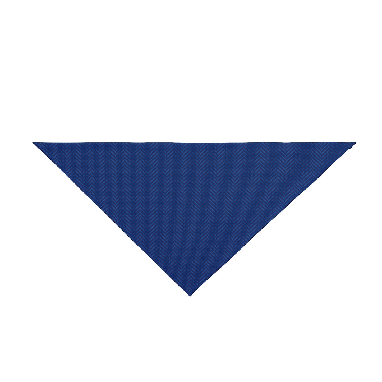 Pet Bandana | Durham, North Carolina | Herringbone