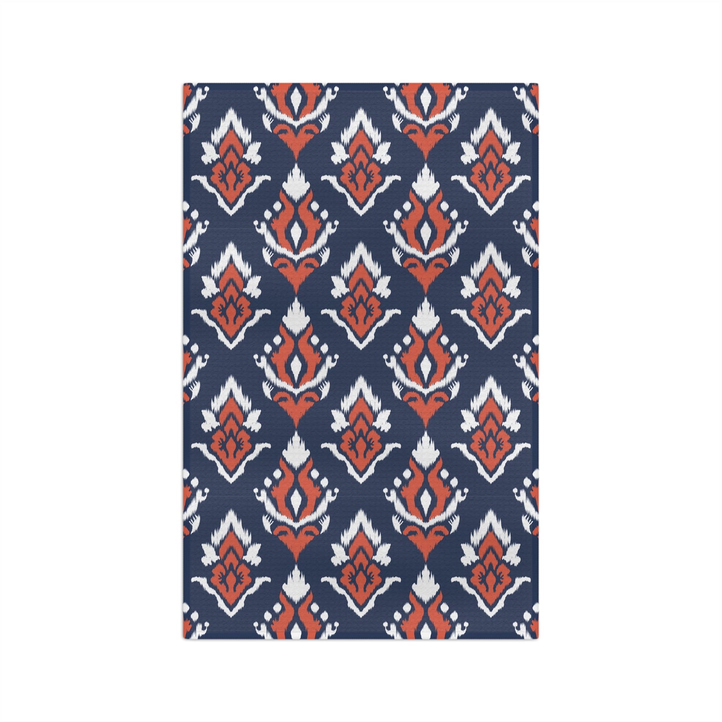 Tea Towel | Charlottesville, Virginia | Ikat