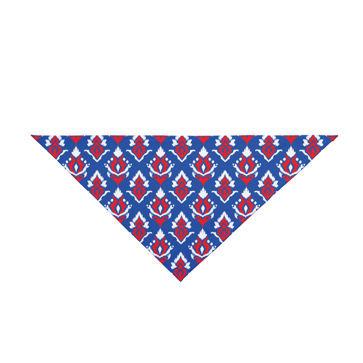 Pet Bandana | Lawrence, Kansas | Ikat