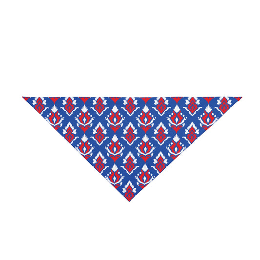 Pet Bandana | Lawrence, Kansas | Ikat