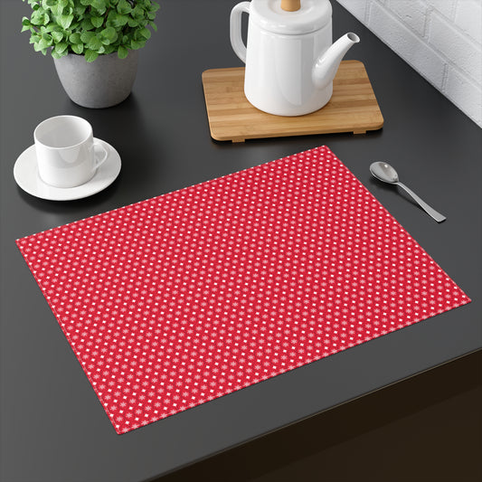 Placemat | Raleigh, North Carolina | Snow