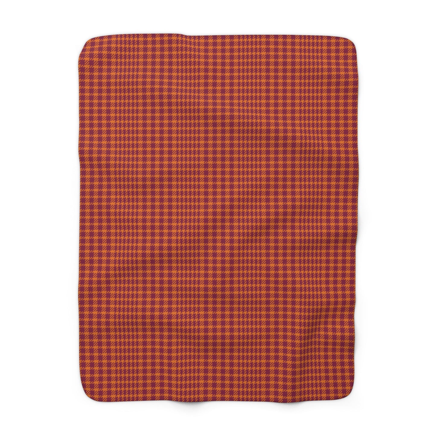 Sherpa Blanket | Blacksburg, Virginia | Tweed