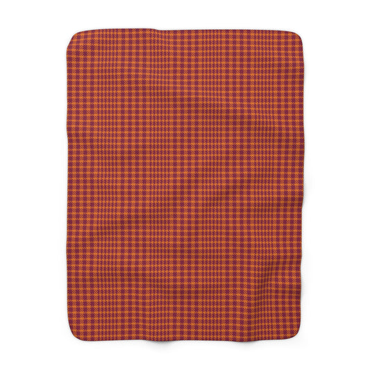 Sherpa Blanket | Blacksburg, Virginia | Tweed