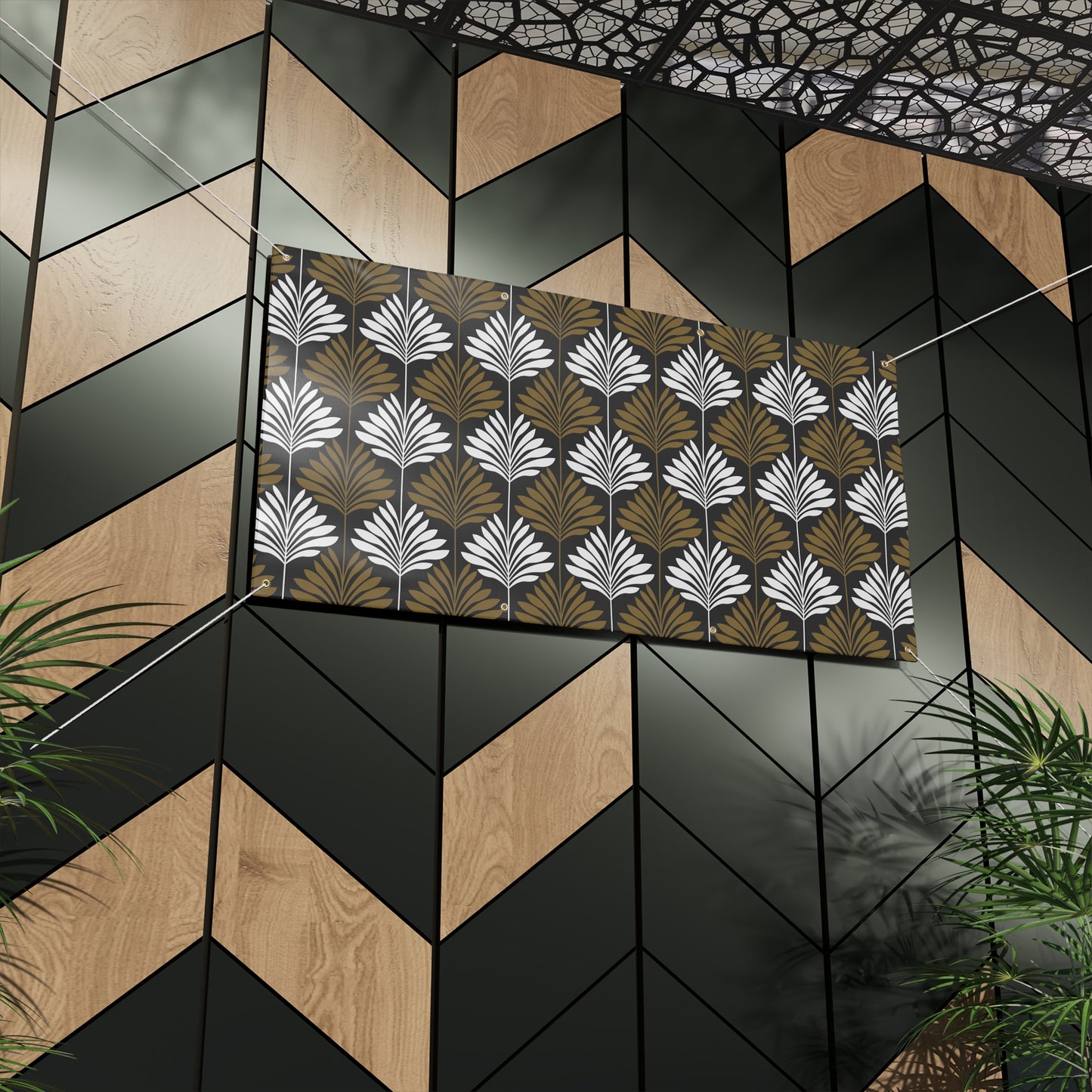 Banner | Winston Salem, North Carolina | Deco