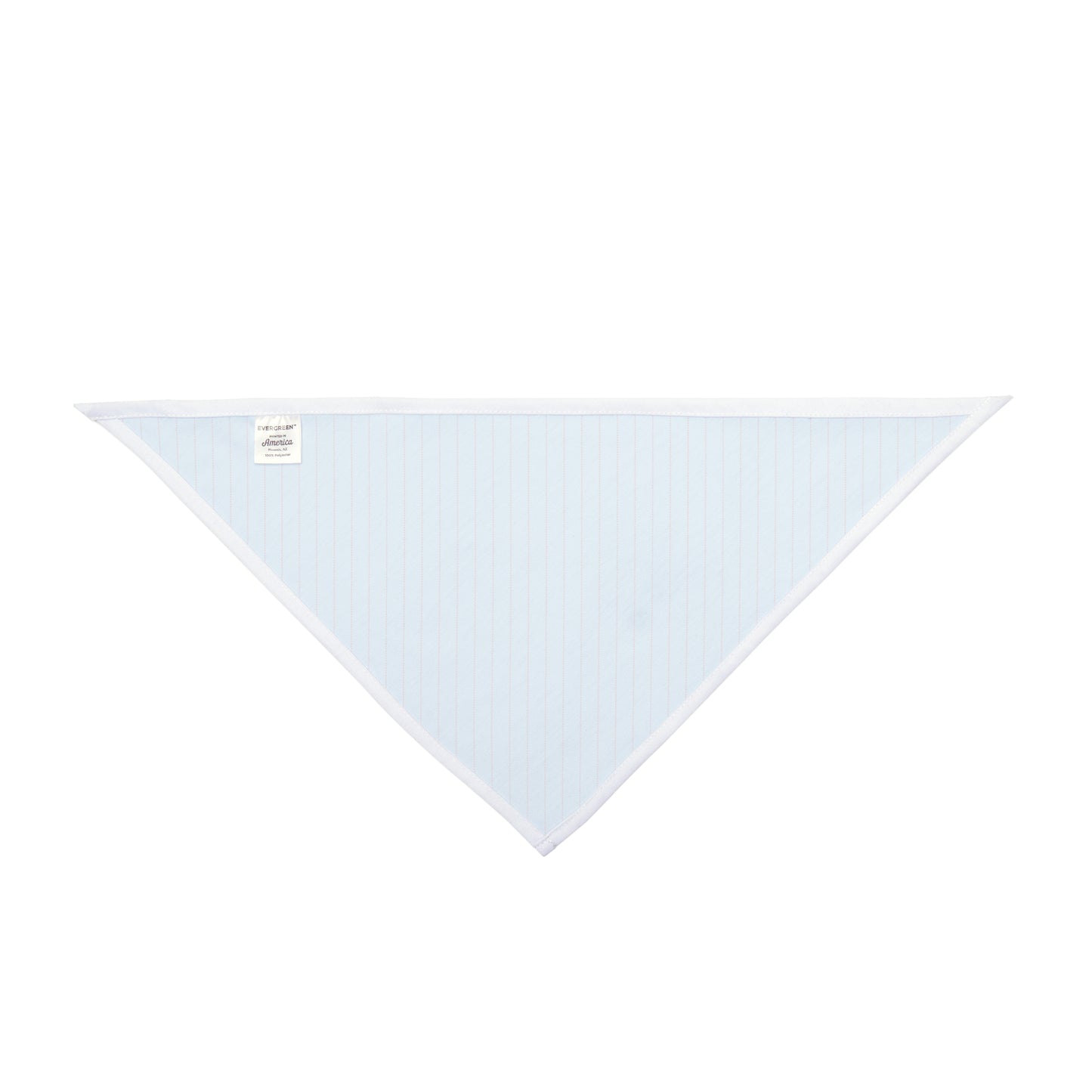 Pet Bandana | Oxford, Mississippi | Pinstripe