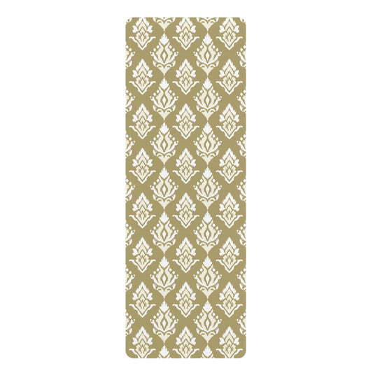 Yoga Mat | Atlanta, Georgia | Ikat