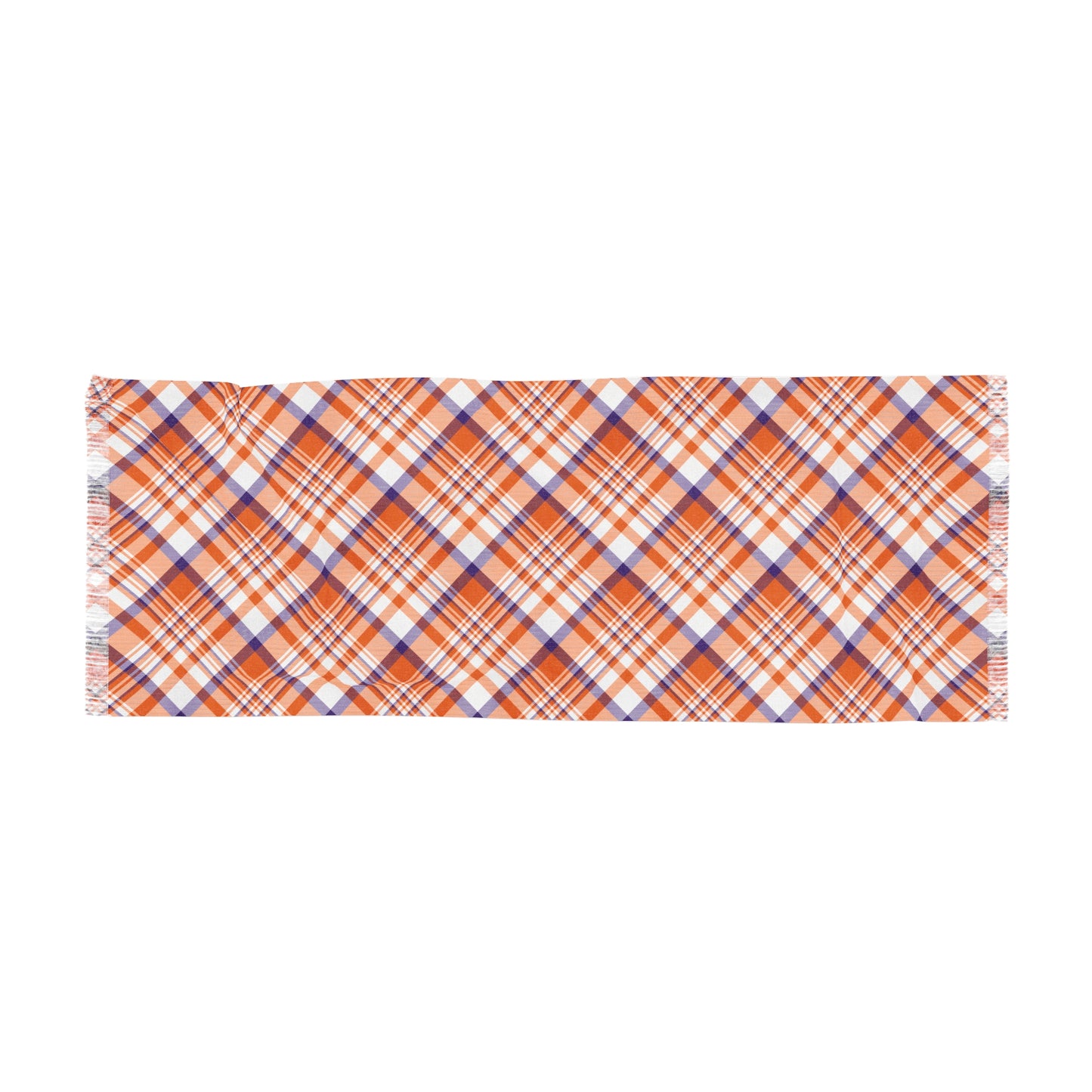Scarf | Clemson, SC | Tartan