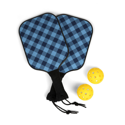 Pickleball Paddle Kit | Chapel Hill, North Carolina | Gingham