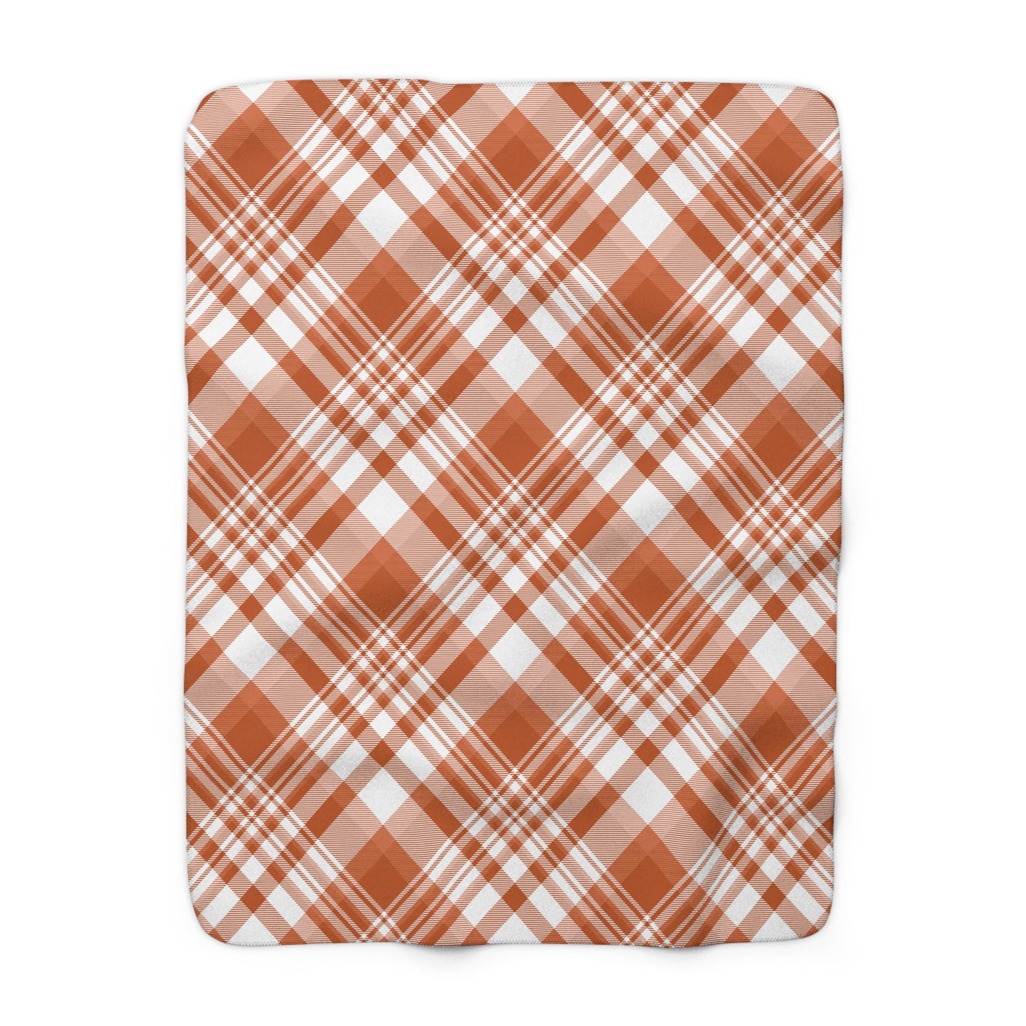 Sherpa Blanket | Austin, Texas | Tartan