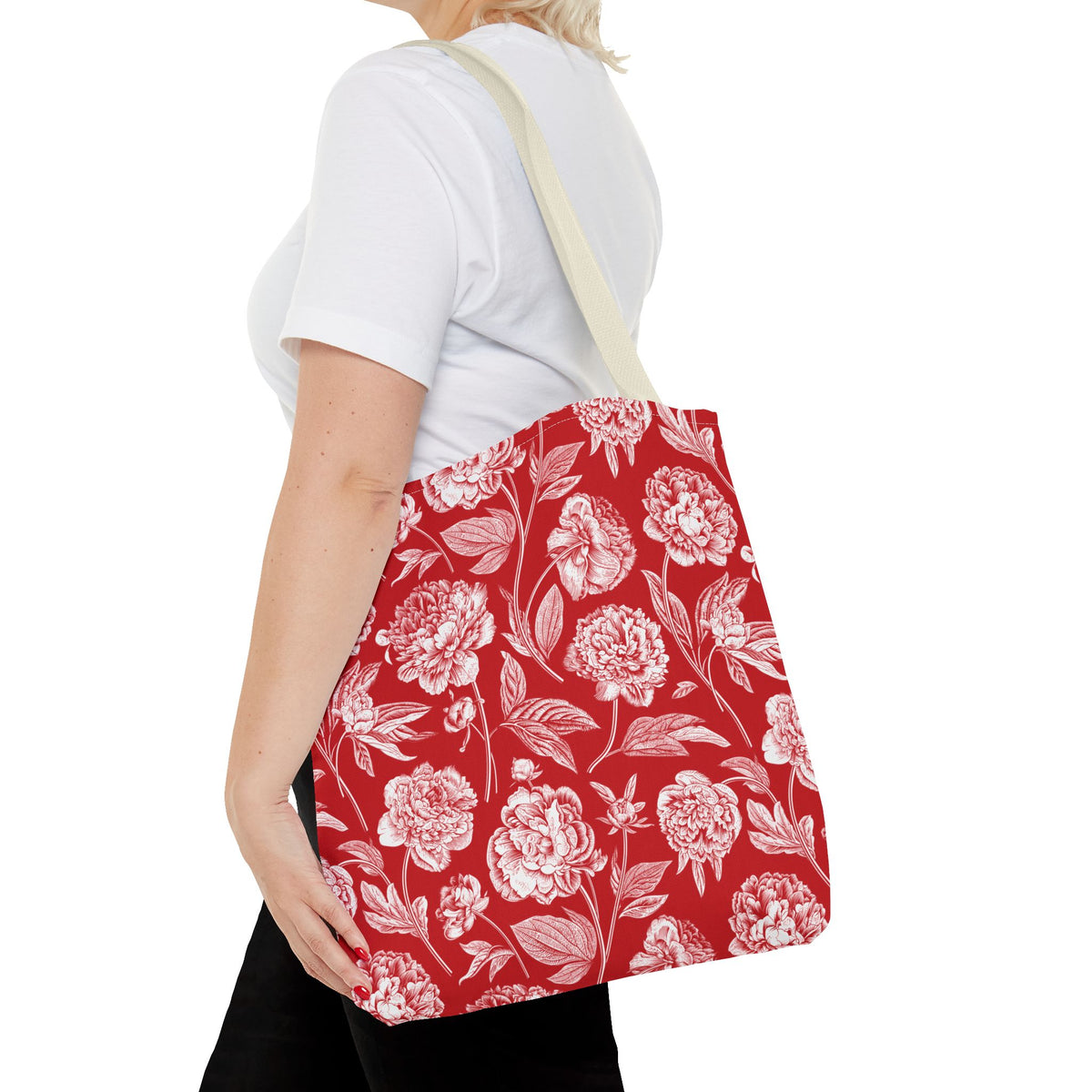 Totes | Madison, Wisconsin | Peony