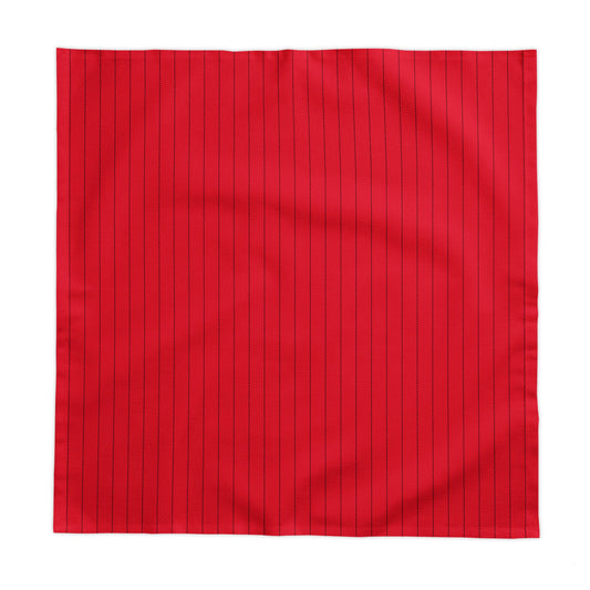 Tablecloth | New Brunswick, New Jersey | Pinstripe