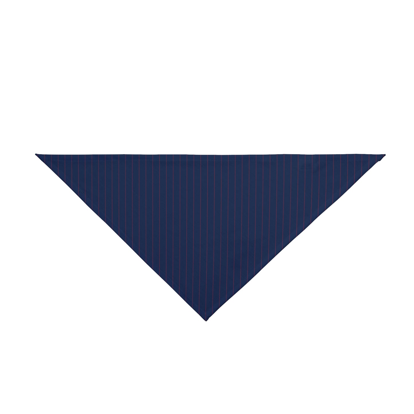 Pet Bandana | Oxford, Mississippi | Pinstripe
