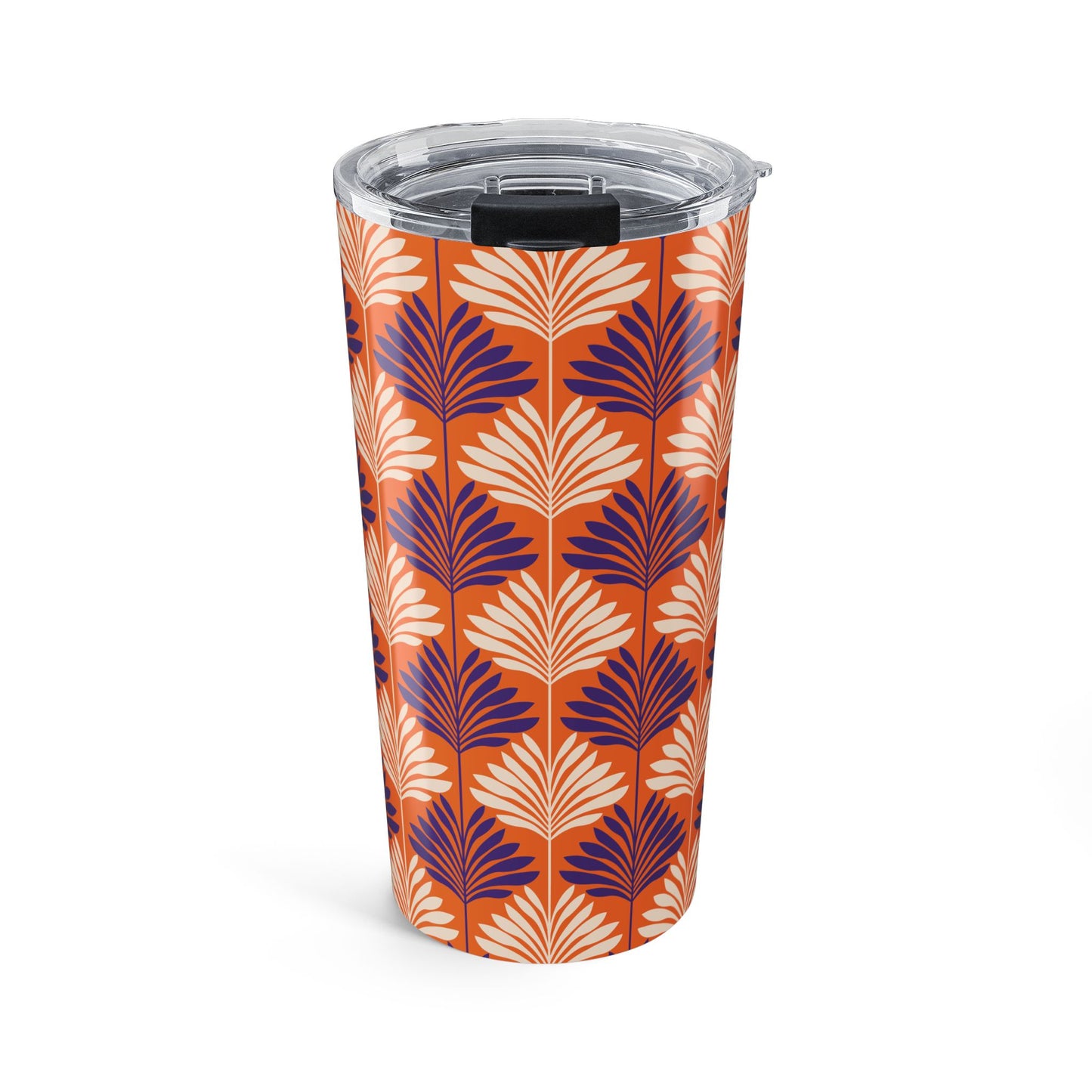Tumbler | Clemson, South Carolina | Deco