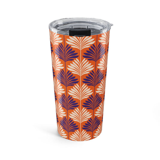 Tumbler | Clemson, South Carolina | Deco
