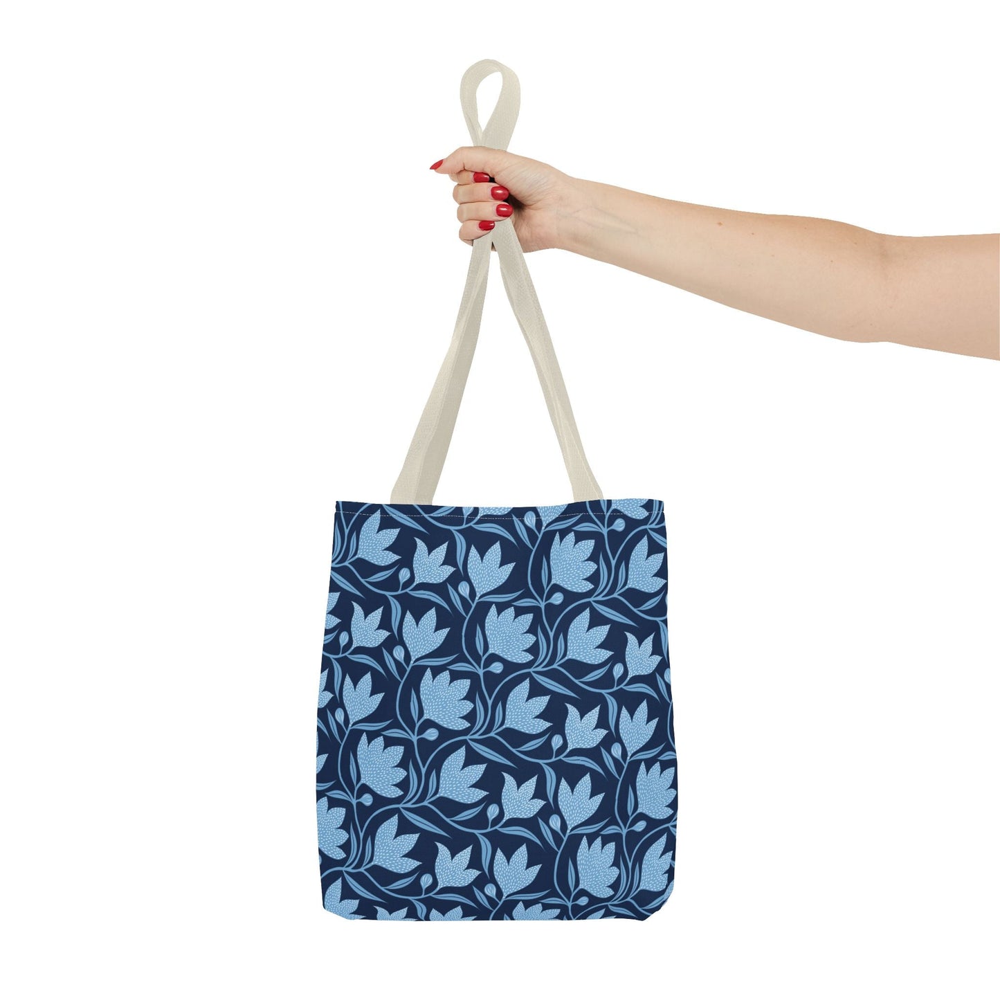 Totes | Light Blue & White | Magnolia