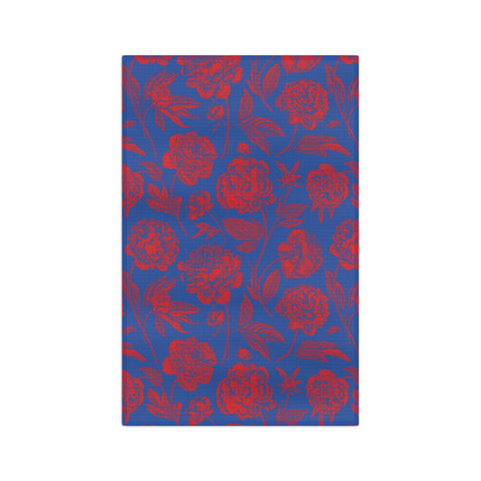Tea Towels | Lawrence, Kansas | Peony