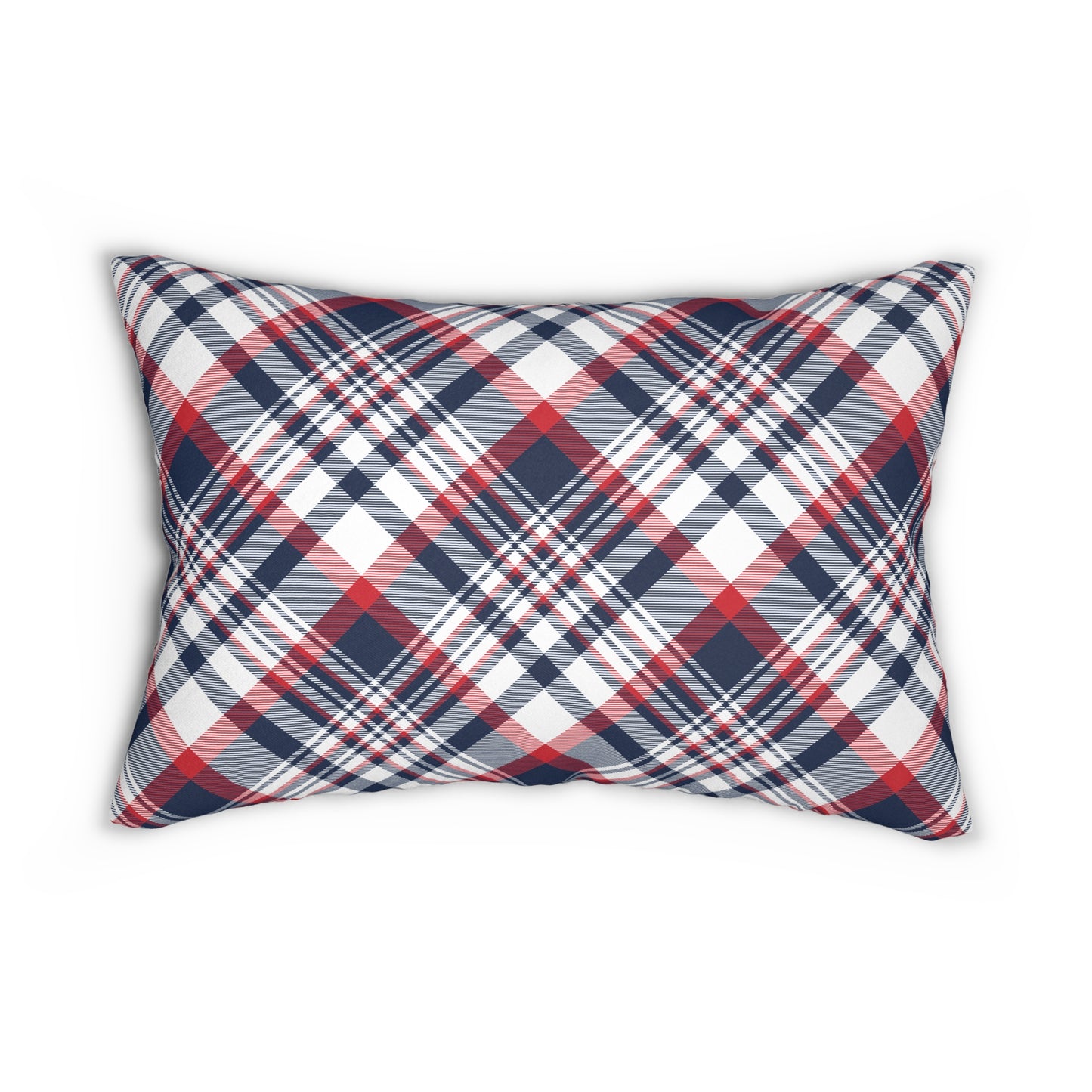 Pillow | Oxford, Mississippi | Tartan