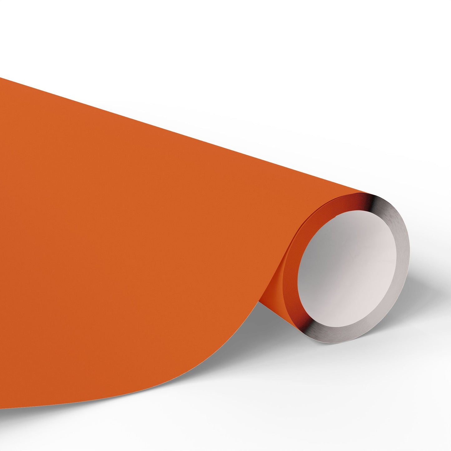 Gift Wrap | Orange & Blue | Light