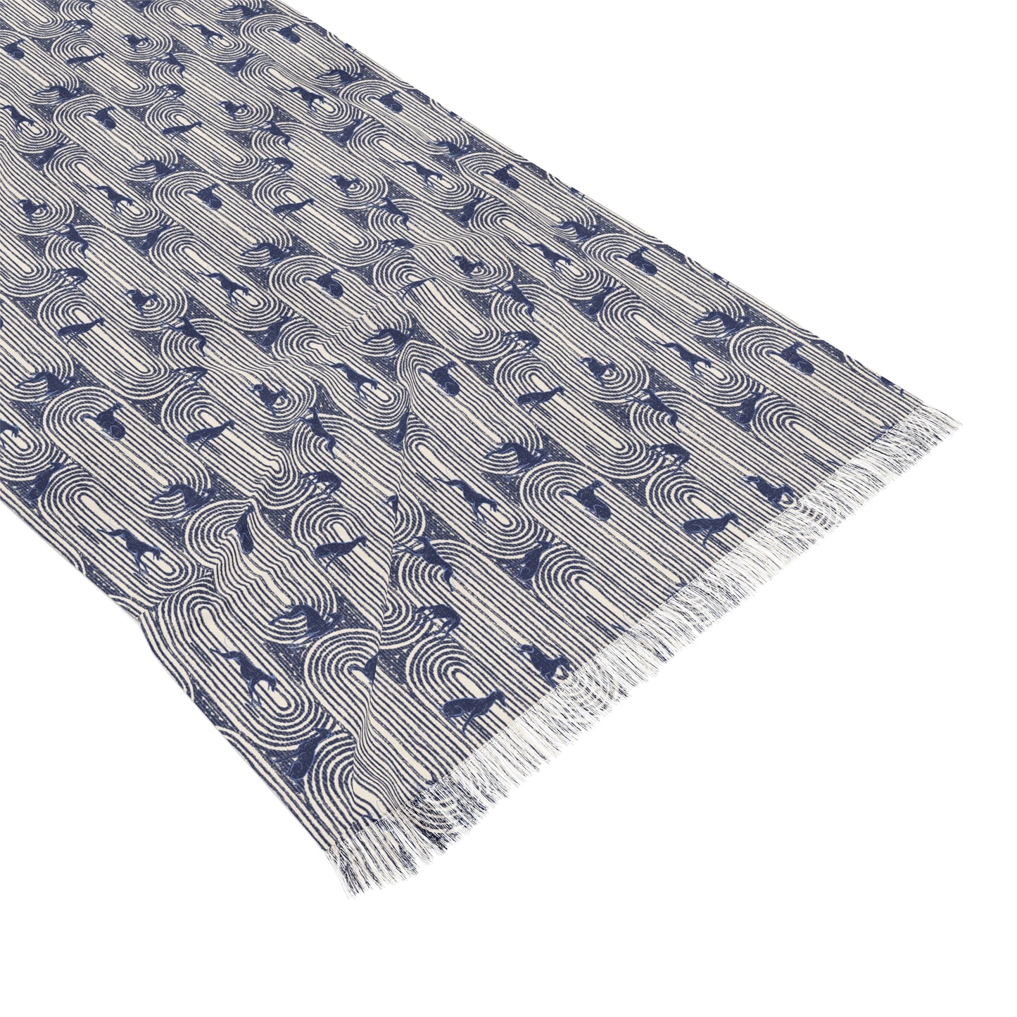 Scarf | Greyhounds | Track