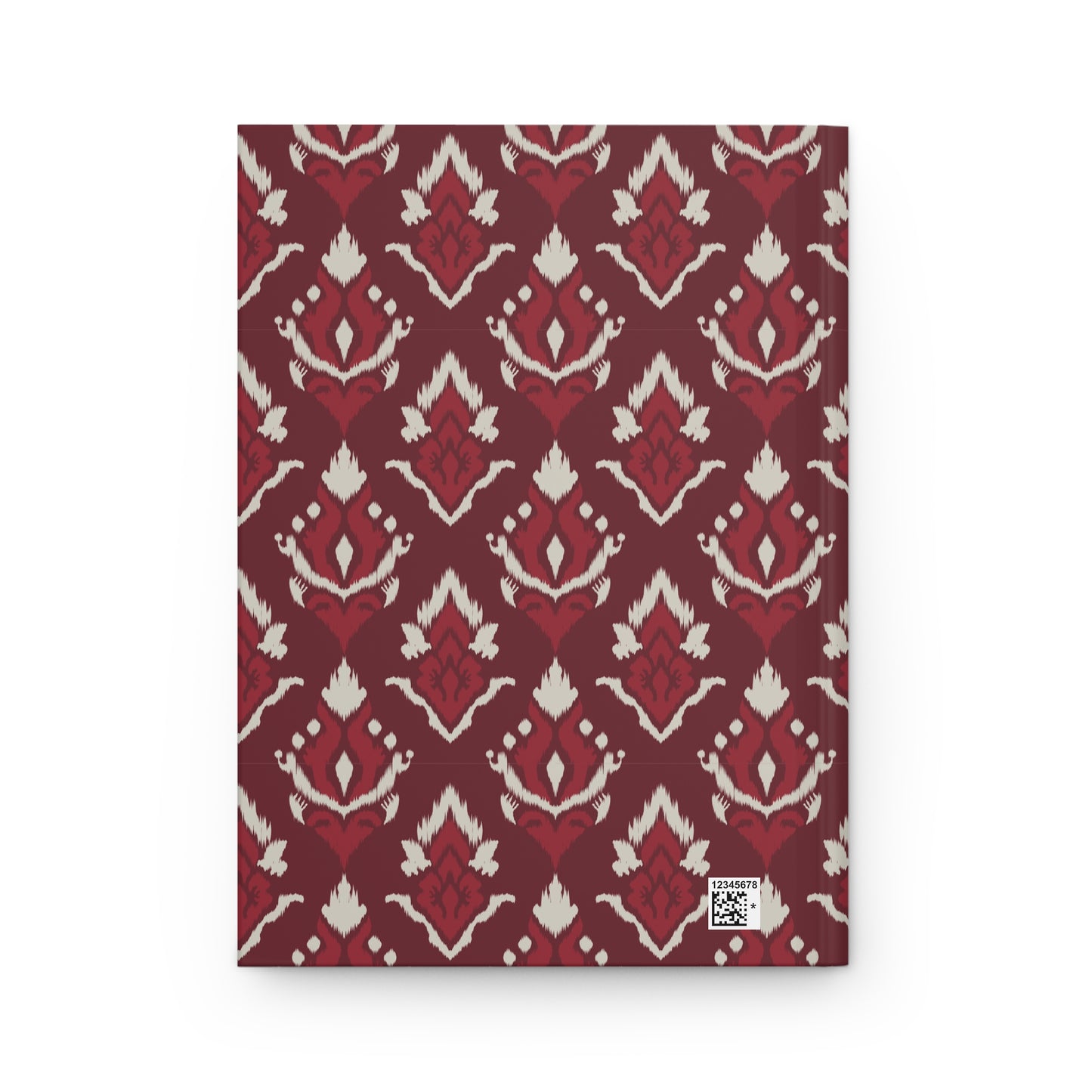 Hardcover Journal | Tuscaloosa, Alabama | Ikat
