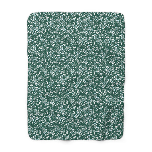 Sherpa Blanket | New Orleans, Louisiana | Holly