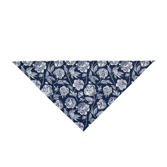 Pet Bandana | State College, Pennsylvania | Peony