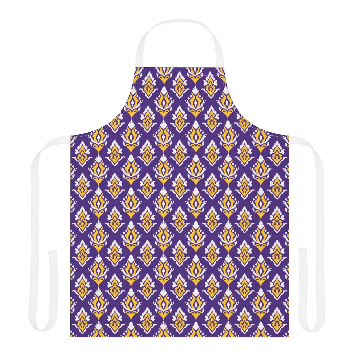 Apron | Baton Rouge, Louisiana | Ikat