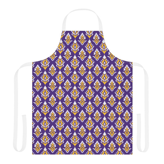 Apron | Baton Rouge, Louisiana | Ikat