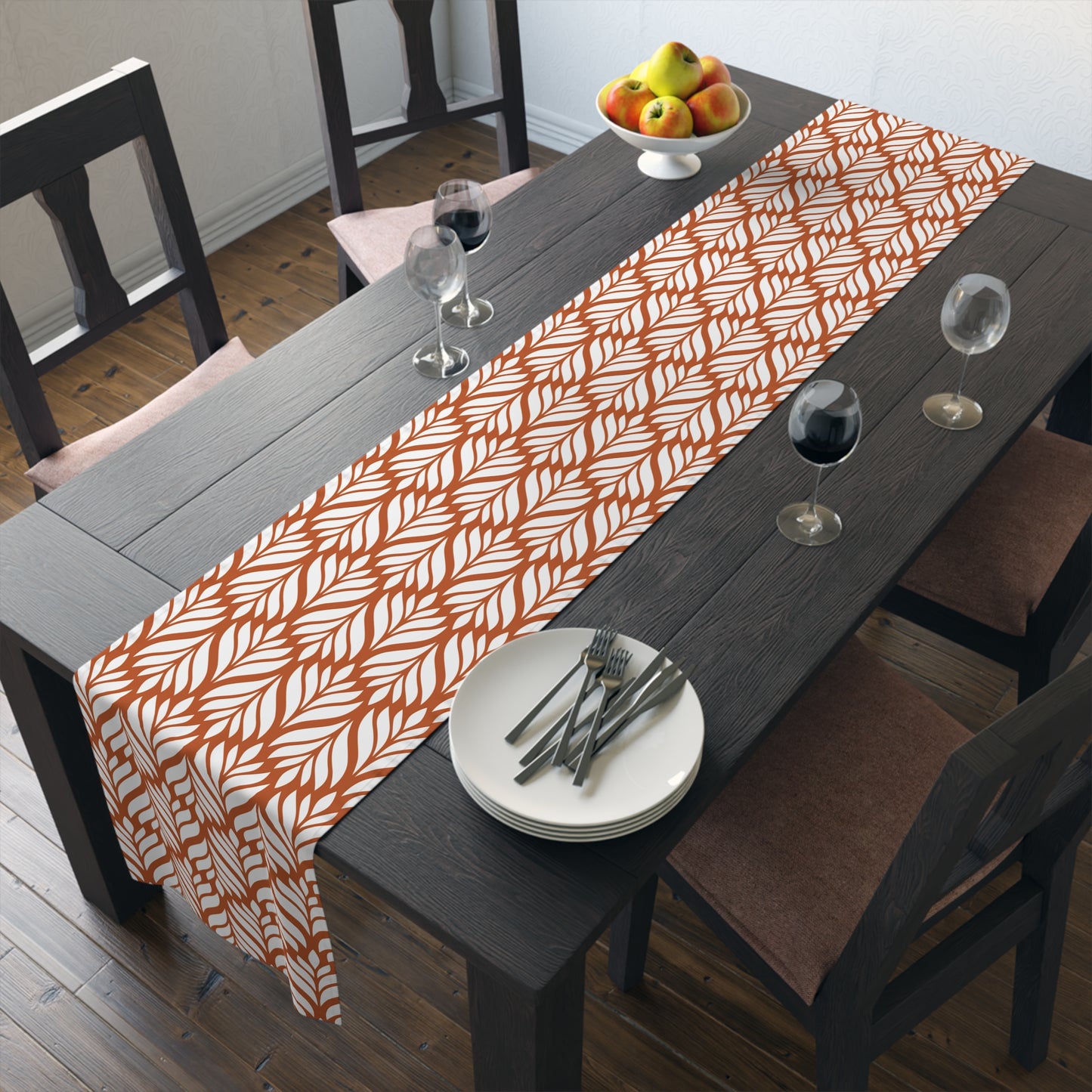 Table Runner | Austin, Texas | Palm