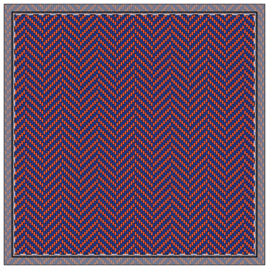 Napkins | Gainesville, Florida | Herringbone