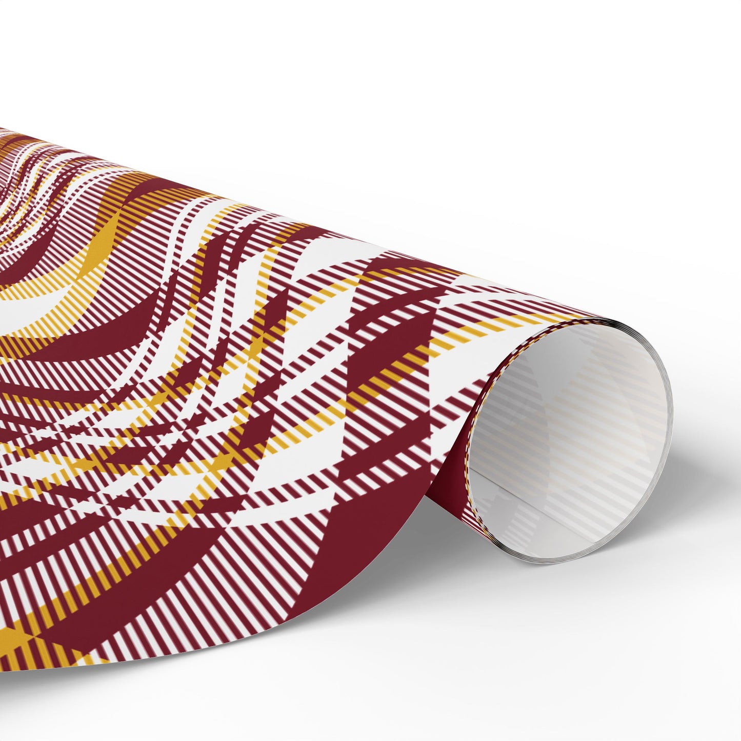 Gift Wrap | Los Angeles, California | Tartan