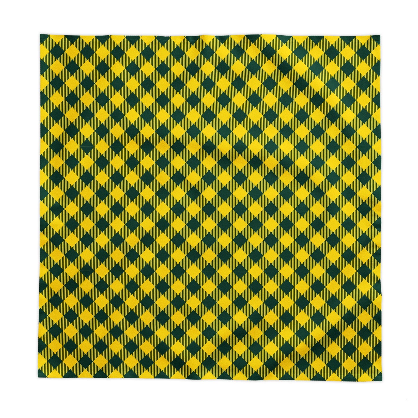 Tablecloth | Eugene, Oregon | Gingham