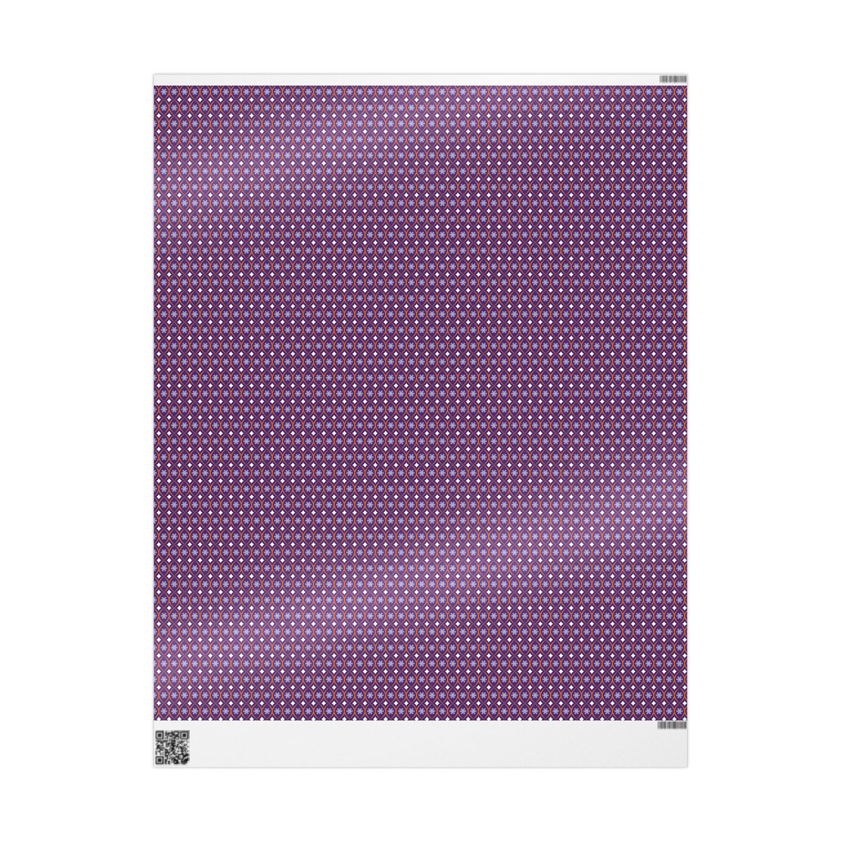 Gift Wrap | Clemson, South Carolina | Snow