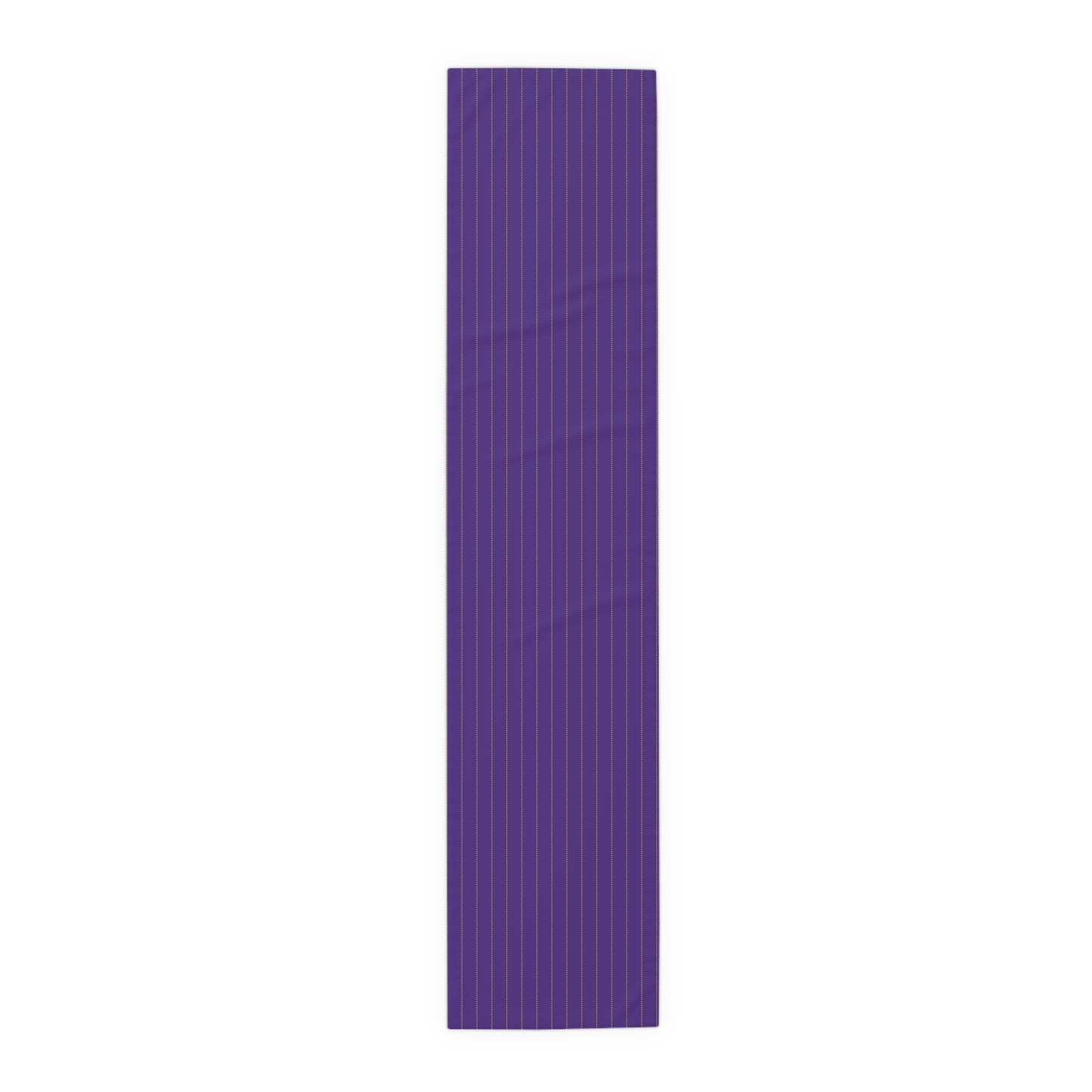 Table Runner | Baton Rouge, Louisiana | Pinstripe