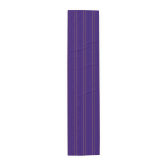 Table Runner | Baton Rouge, Louisiana | Pinstripe